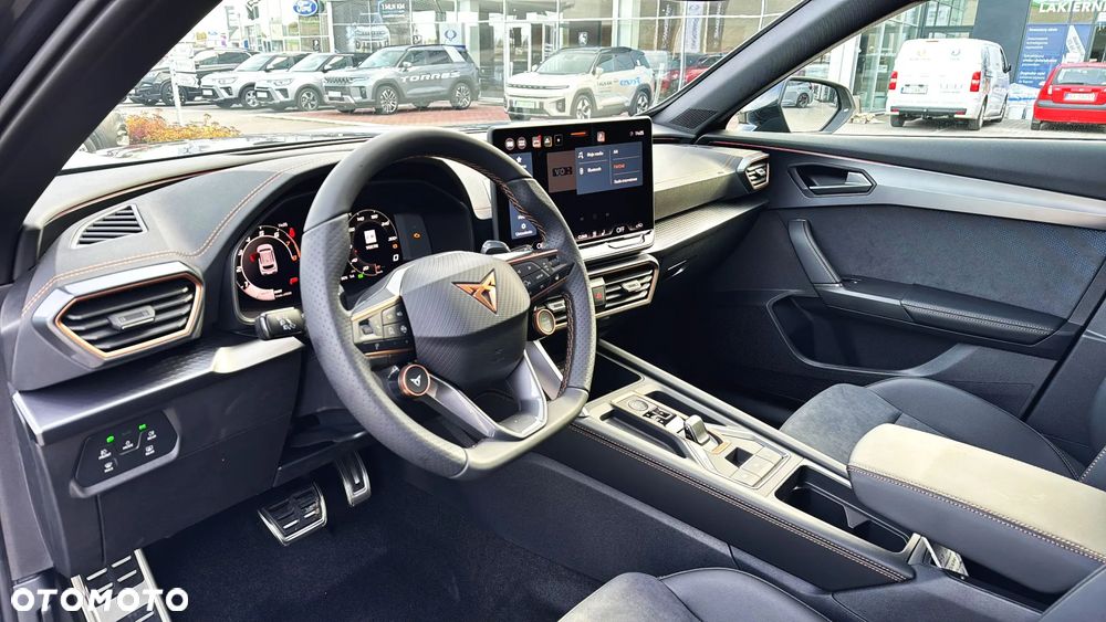 Cupra Formentor 1.5 eTSI mHEV DSG - 11