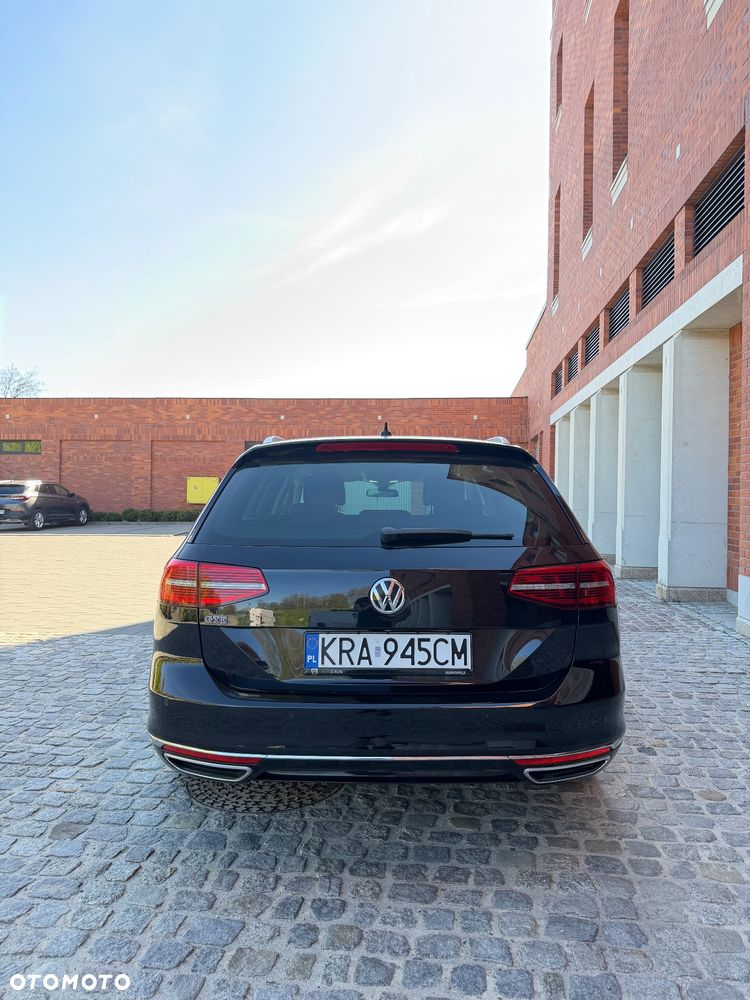 Volkswagen Passat 1.4 TSI DSG GTE - 22