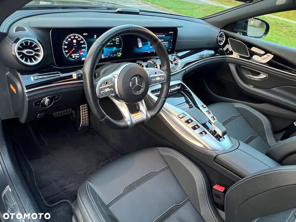 Mercedes-Benz AMG GT 43 4-Matic+ - 18