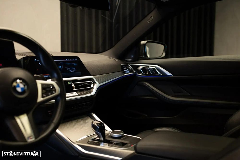 BMW 430 i Desportiva M Auto - 9
