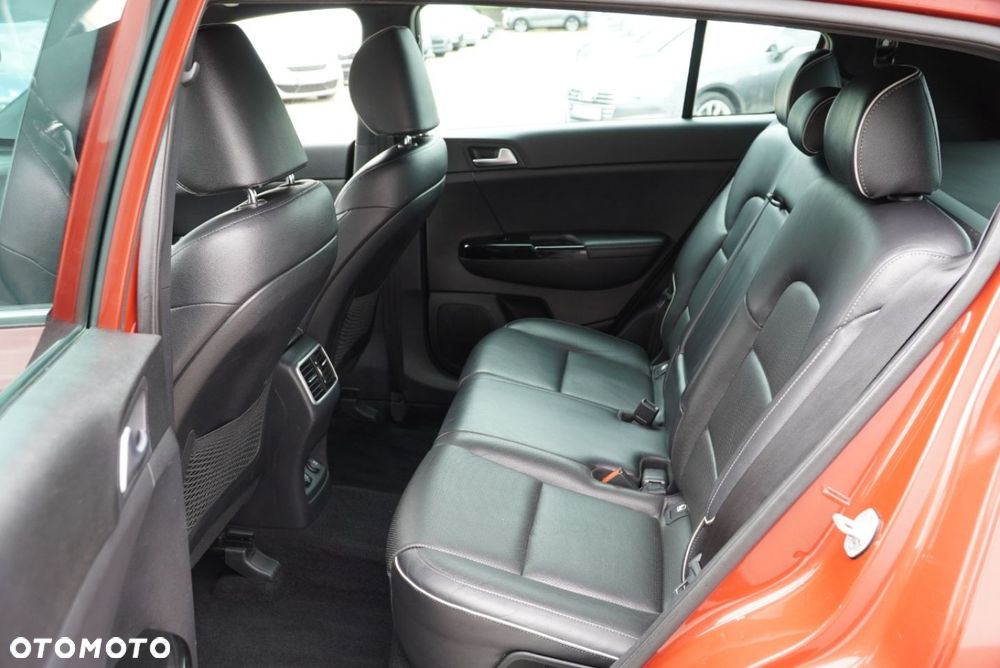 Kia Sportage - 8