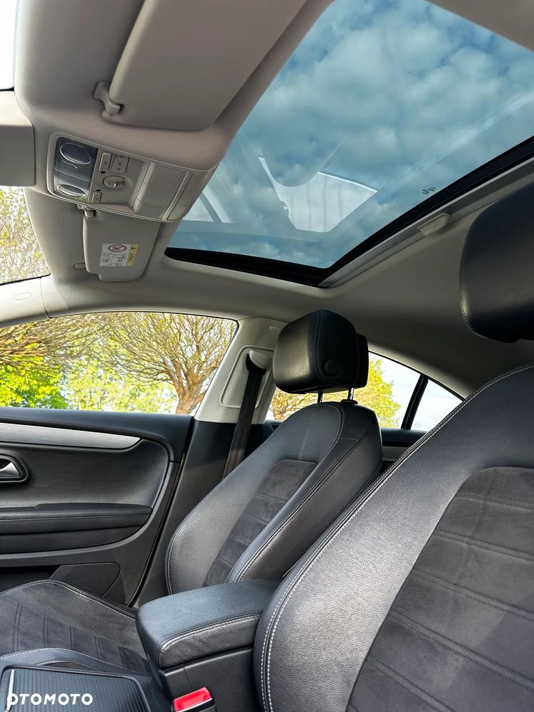 Volkswagen CC 2.0 TDI BlueMotion Technology DSG - 21