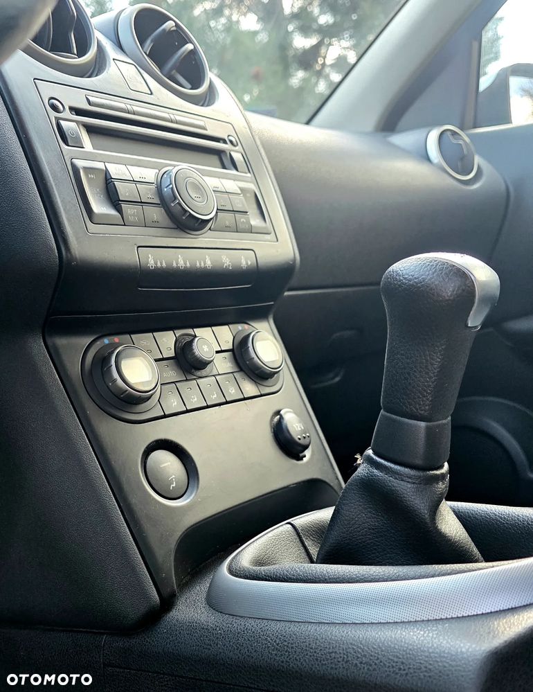 Nissan Qashqai 1.6 Acenta - 15