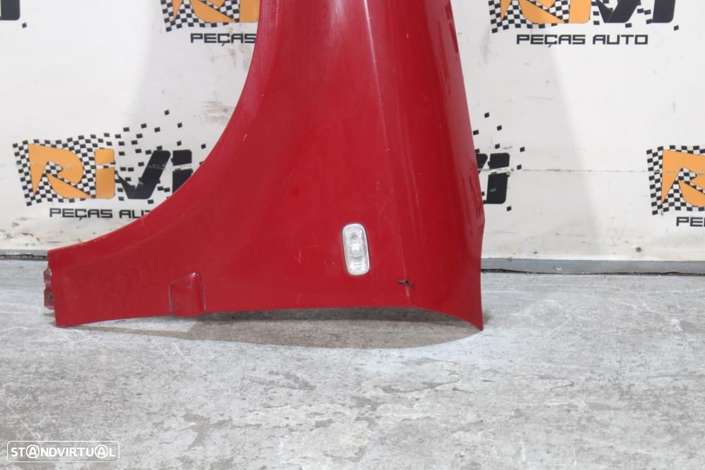 Guarda Lamas Esquerdo Audi A4 (8Ec, B7)  Lamas Do Condutor Audi A4 B7 - 2