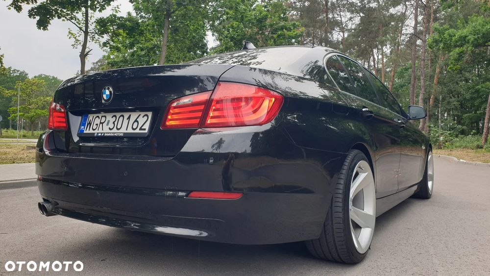 BMW Seria 5 530d - 20