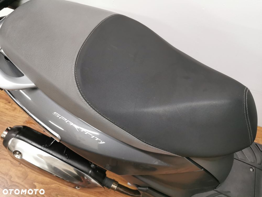 Aprilia Sportcity - 6