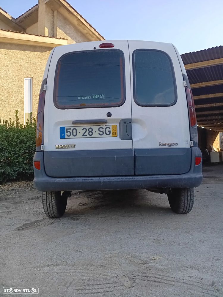 Renault Kangoo 1.9 D RN - 8