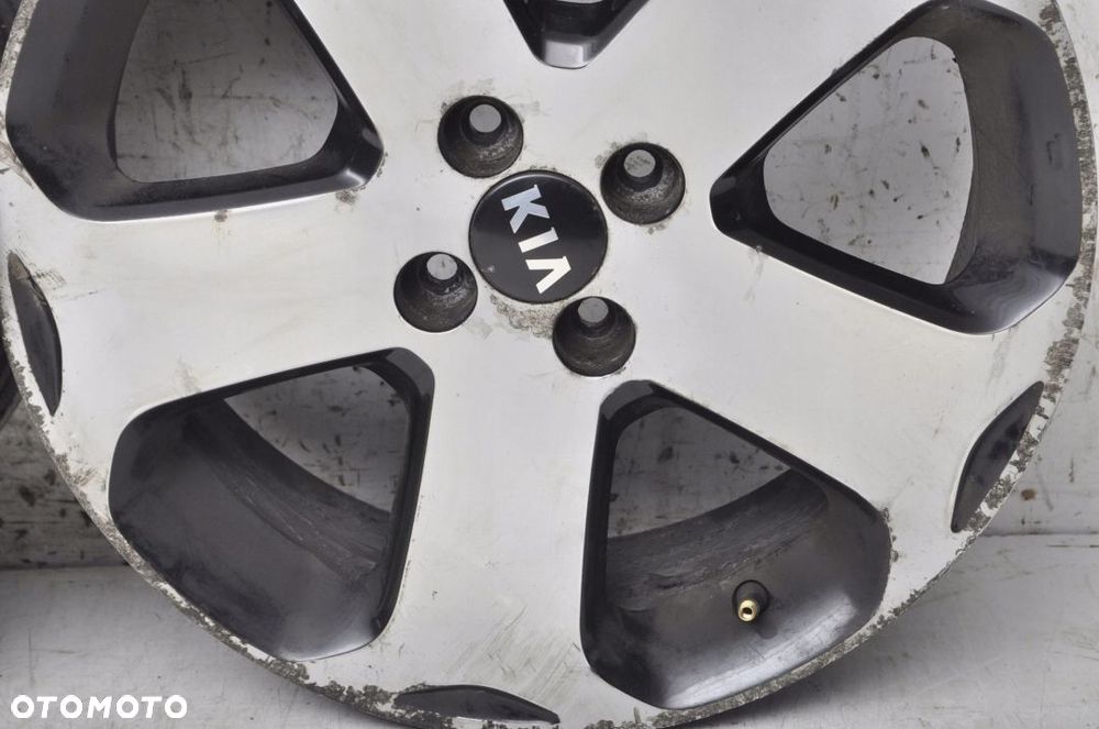 KIA RIO 4X100 17"  FELGI ALUMINIOWE - 9
