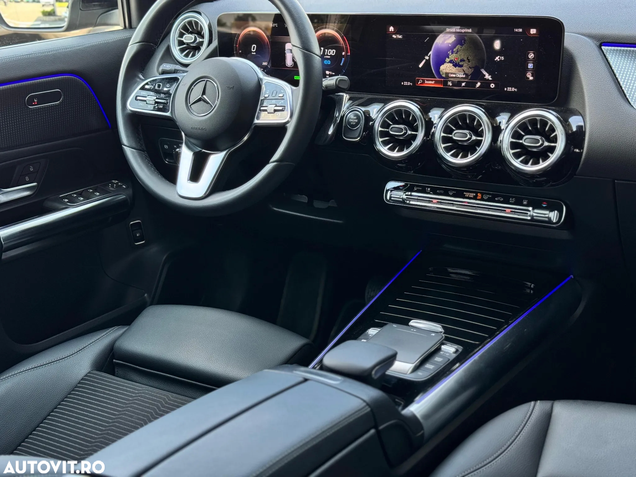 Mercedes-Benz GLA 250 e 8G-DCT Progressive - 20