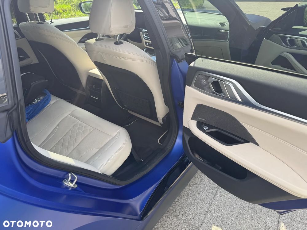 BMW i4 80.7kWh M50 - 9