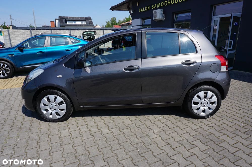 Toyota Yaris 1.33 VVT-i Cool - 7
