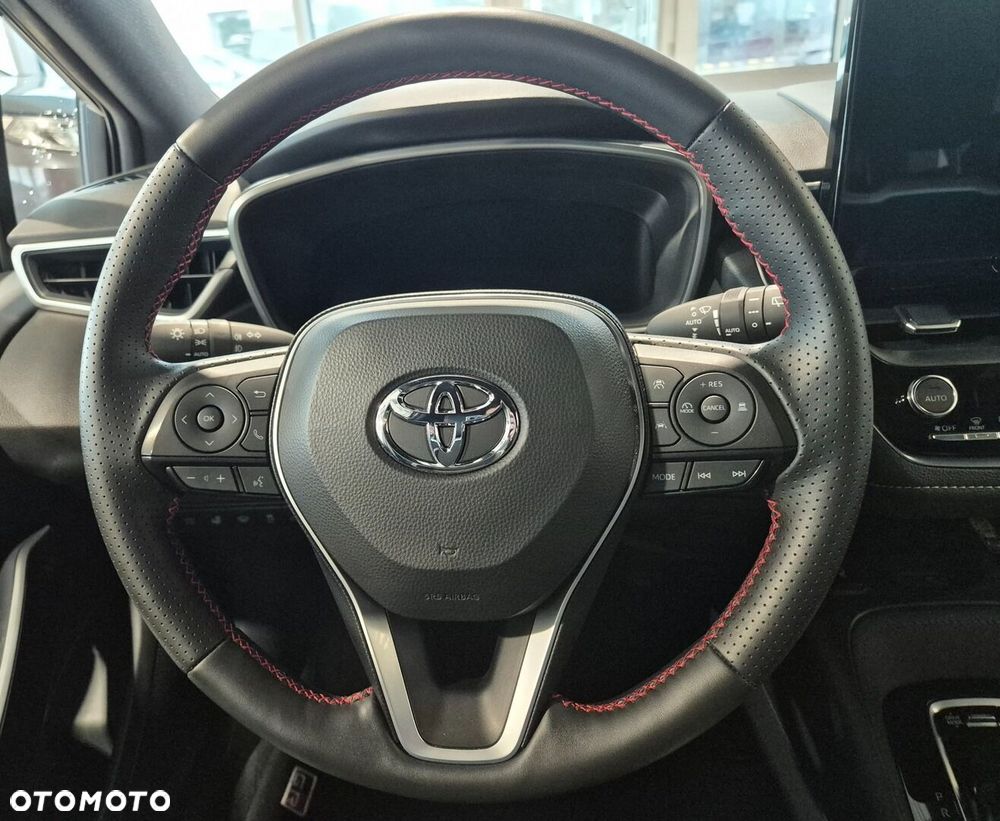 Toyota Corolla 1.8 Hybrid GR Sport Dynamic - 12