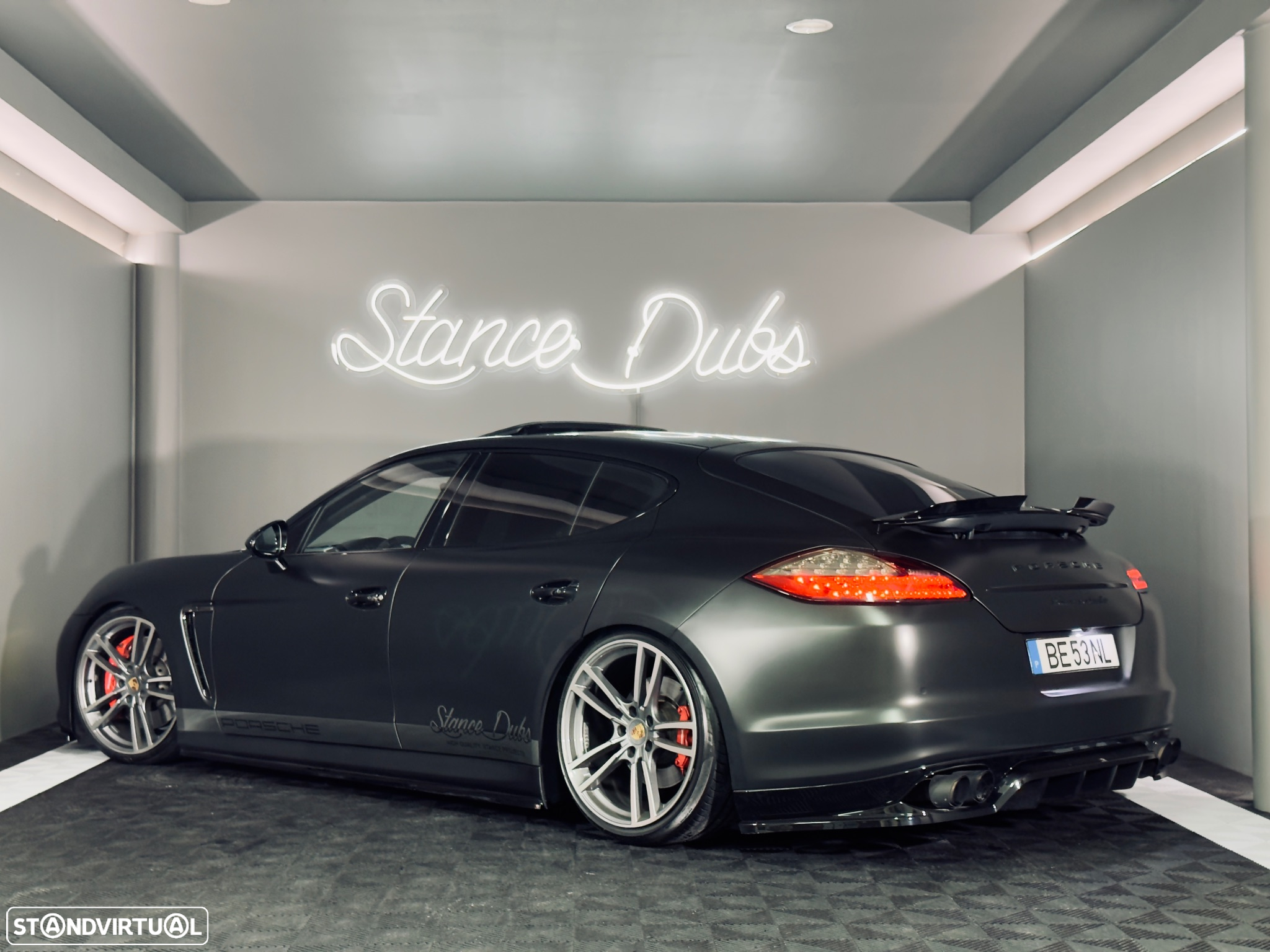 Porsche Panamera Turbo PDK - 5