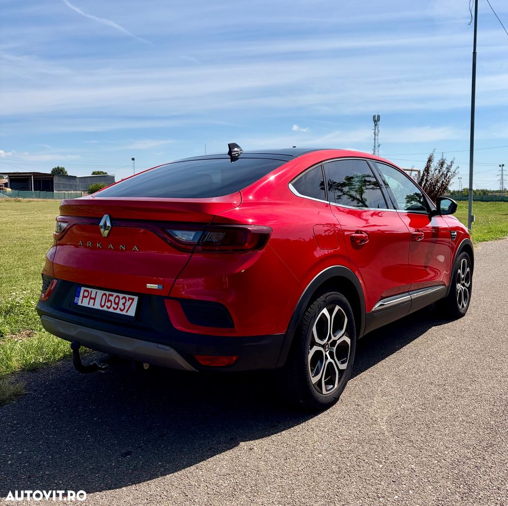 Renault Arkana E-TECH Intens - 3