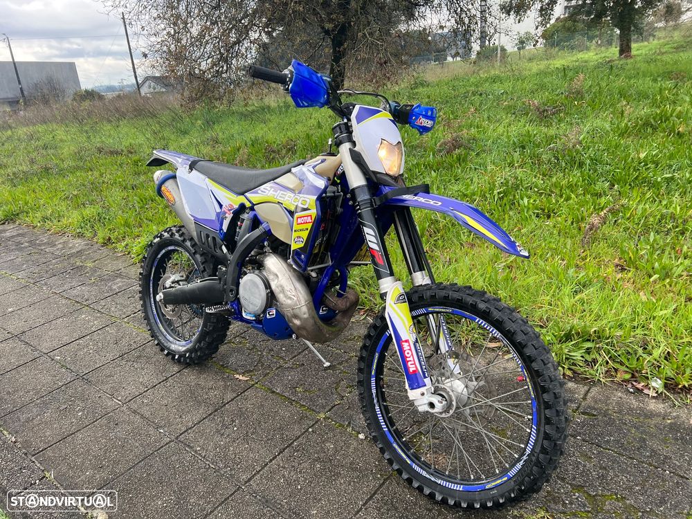 Sherco 250 SE 250 - 6