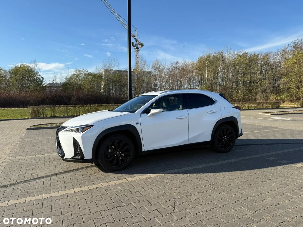 Lexus UX 250h GPF F Sport Design 2WD - 6