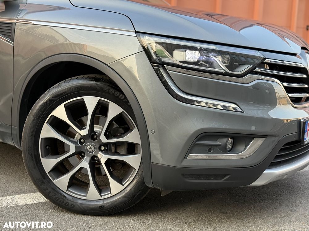 Renault Koleos 2.0 Energy dCi X-TRONIC Intens - 10
