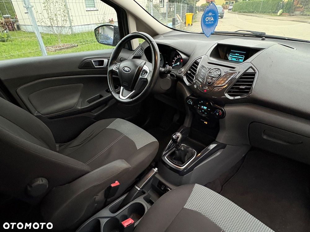 Ford EcoSport - 8