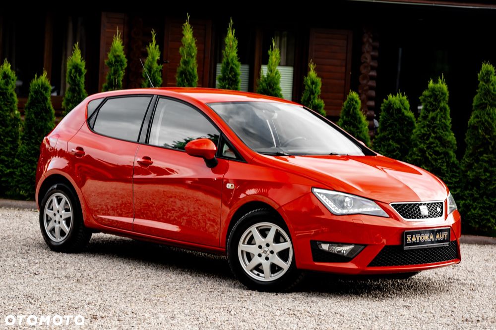 Seat Ibiza 1.0 EcoTSI FR S&S - 4