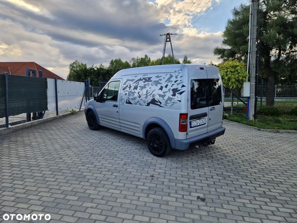 Ford Transit Connect 230 LWB VAN LX - 4