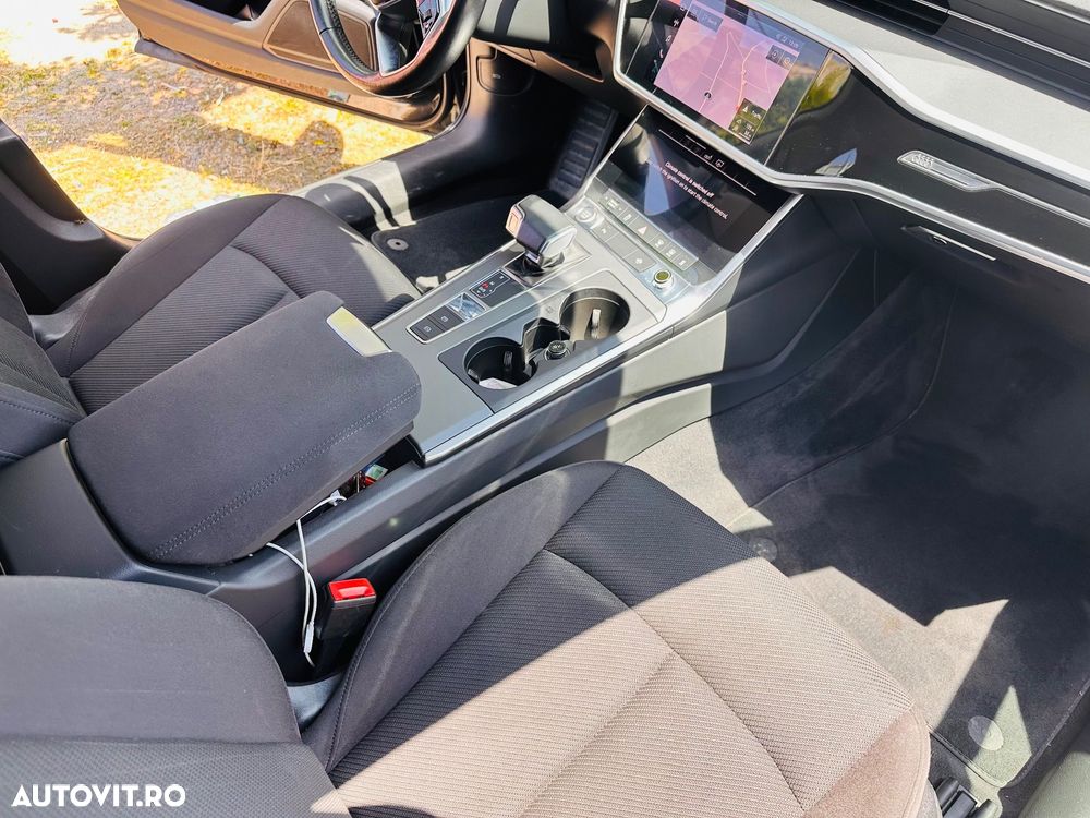 Audi A6 Limuzina 40 TDI S tronic advanced - 9