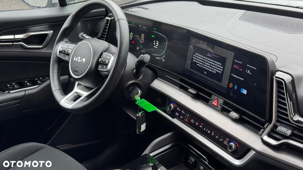 Kia Sportage 1.6 T-GDI MHEV Anniversary 2WD DCT - 15