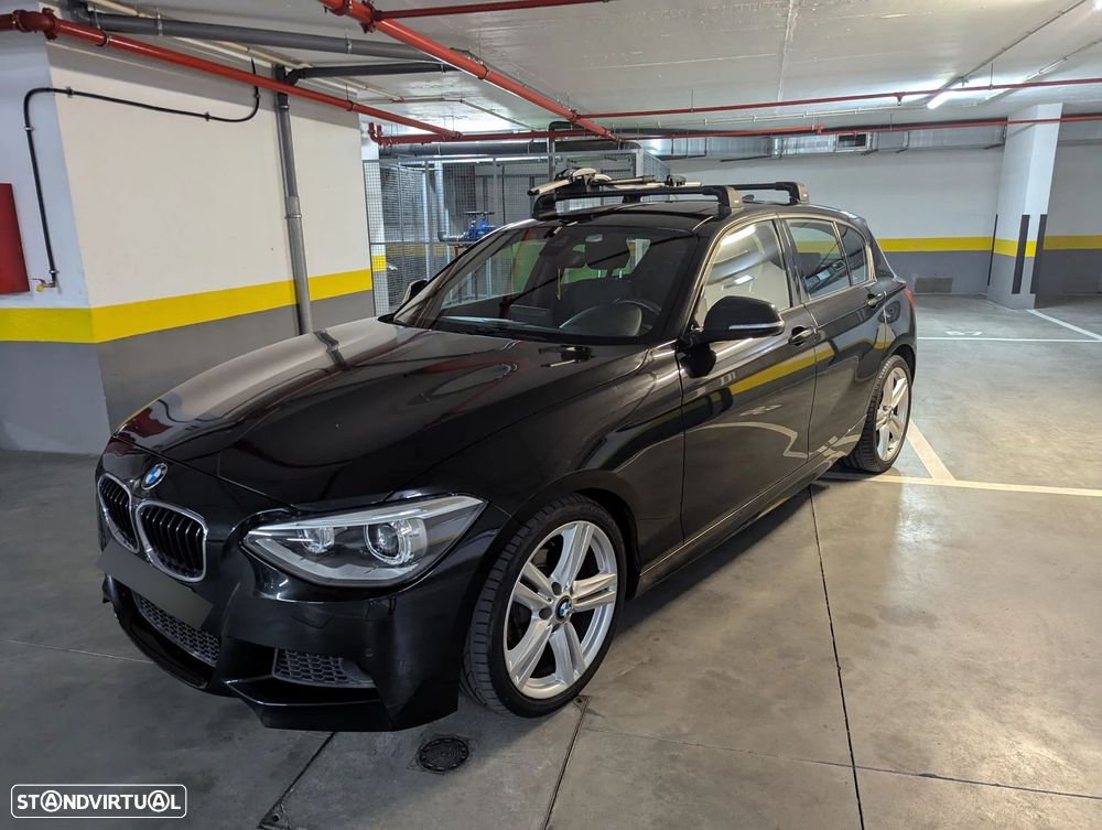 BMW 118 d DPF Aut. - 1