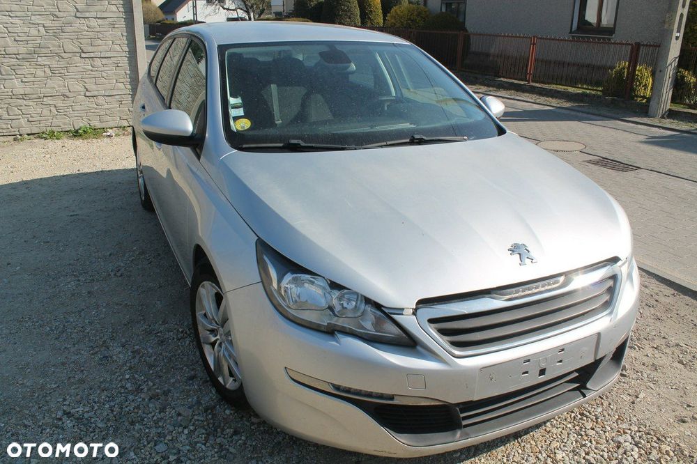 Peugeot 308 - 3
