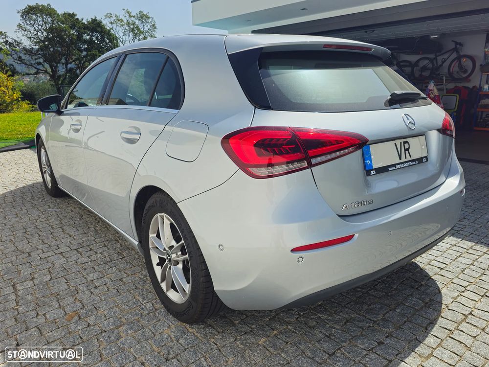 Mercedes-Benz A 180 d Progressive Aut. - 2