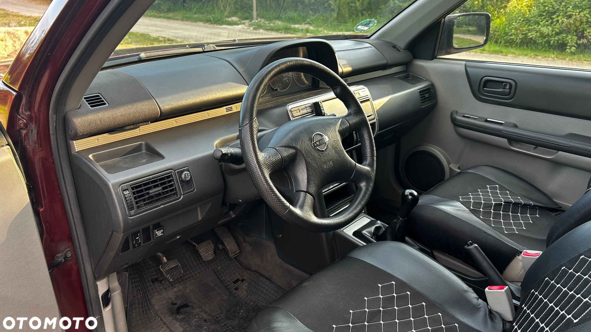 Nissan X-Trail 2.0 4x4 Comfort - 16