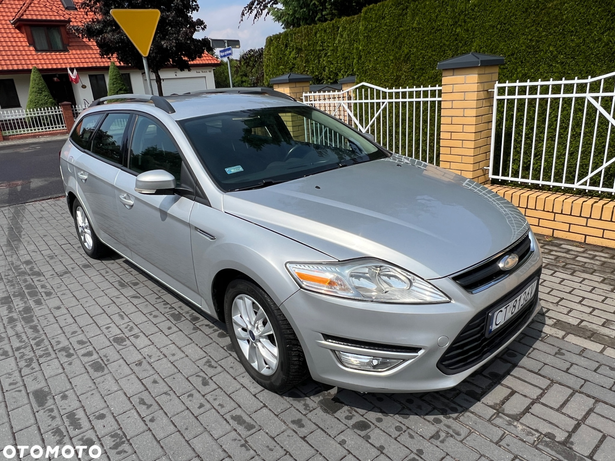 Ford Mondeo 2.0 TDCi Ghia - 2