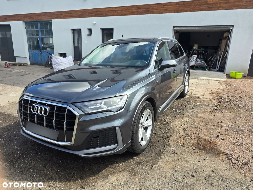 Audi Q7 45 TDI mHEV Quattro S Line Tiptr - 3