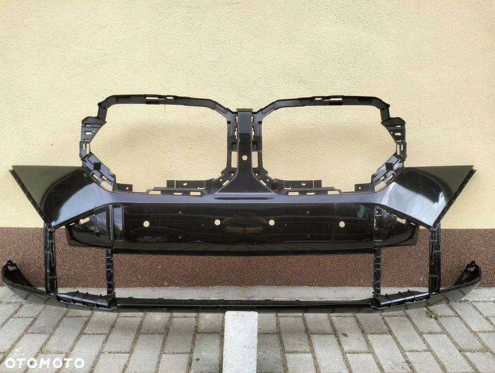 zderzak przedni przÓd bmw xm g09 - 1