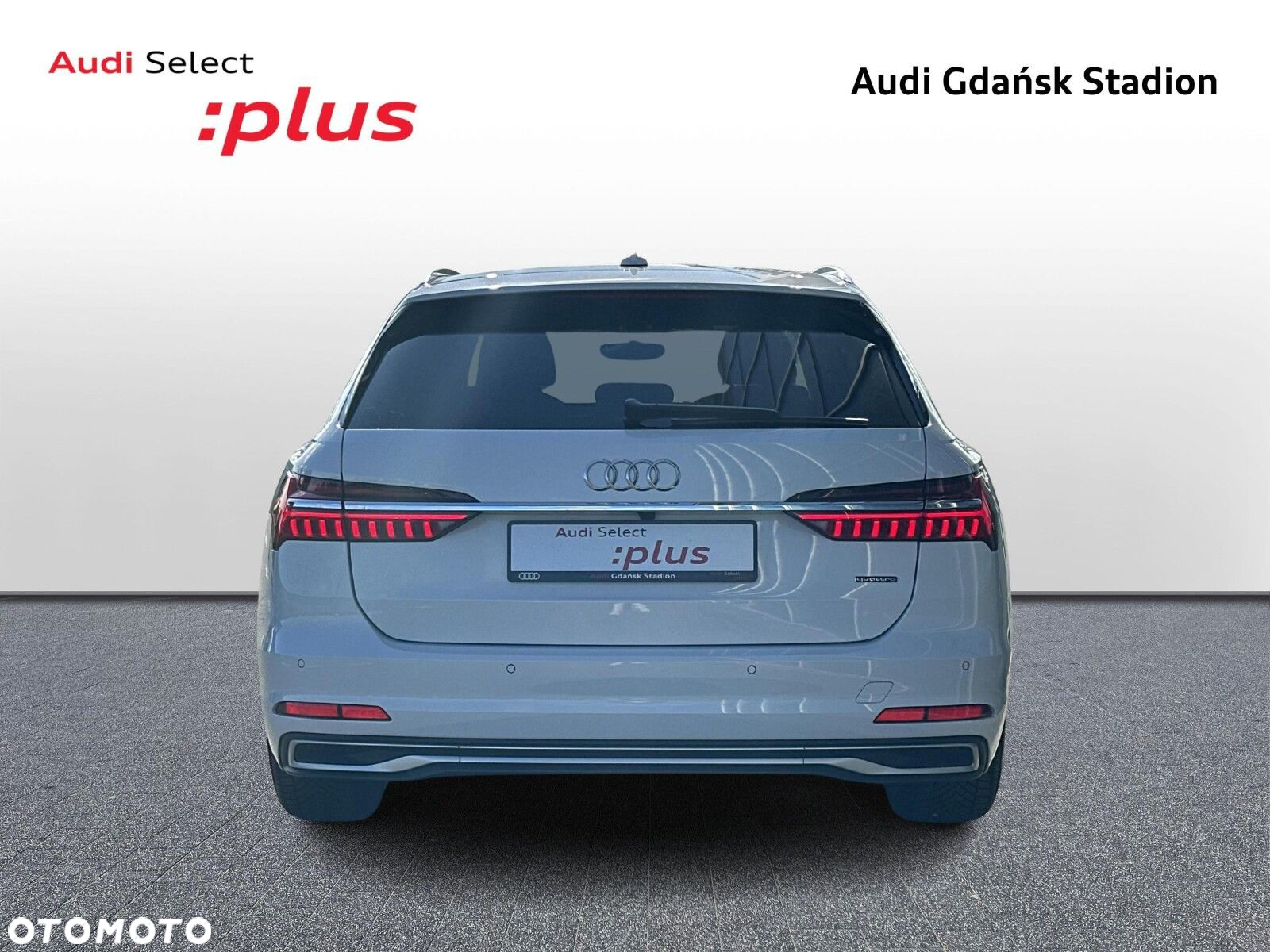 Audi A6 - 5