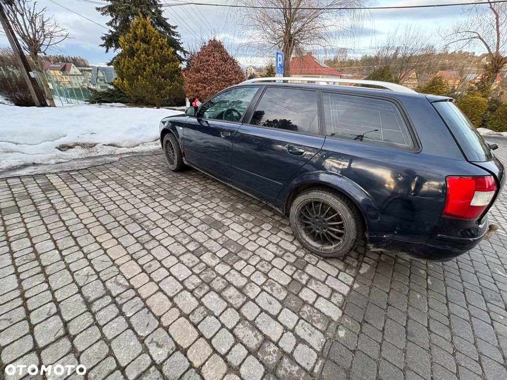 Audi A4 Avant 1.9 TDI - 18