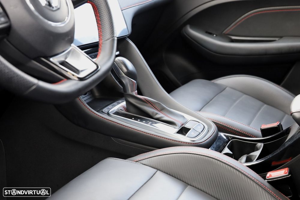 MG ZS 1.0 T-GDI Luxury Aut. - 12