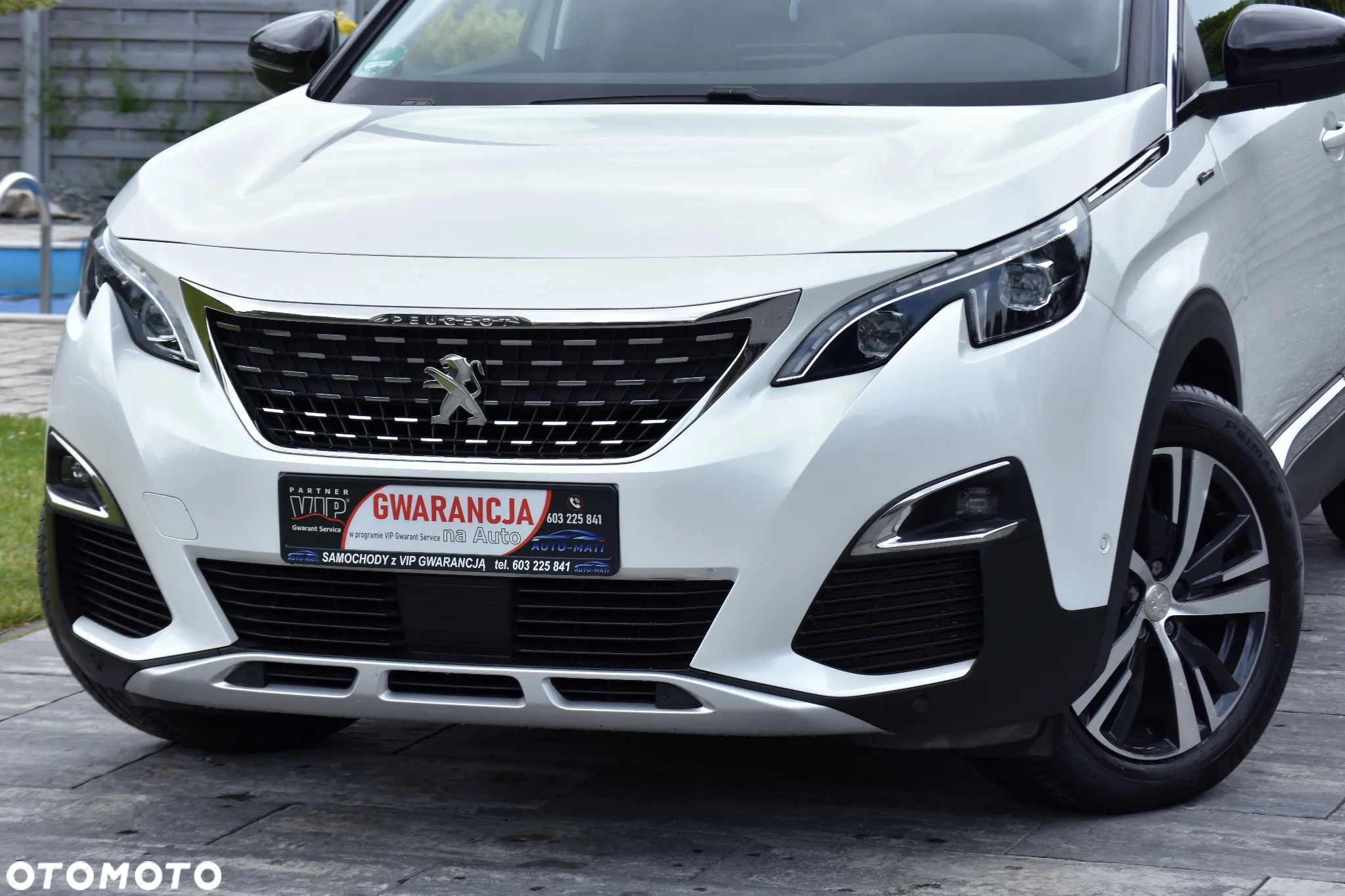 Peugeot 3008 HDi FAP 150 Allure - 6