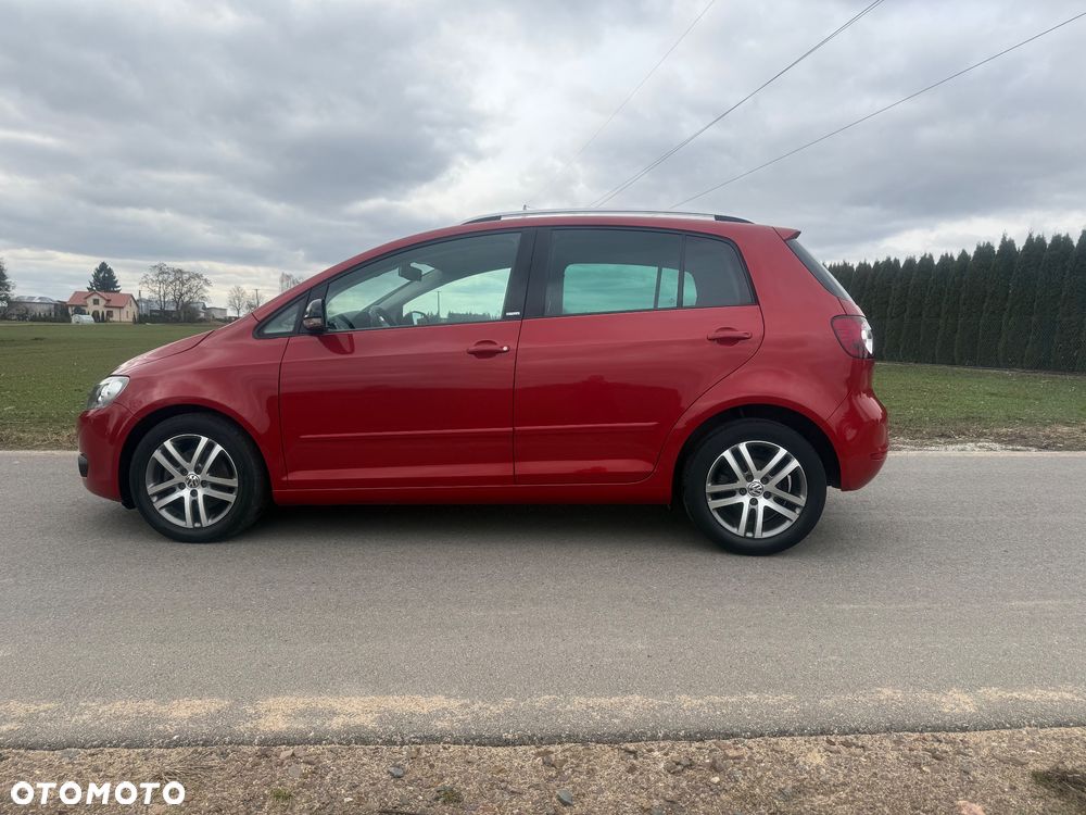 Volkswagen Golf Plus 1.6 TDI DPF Team - 13