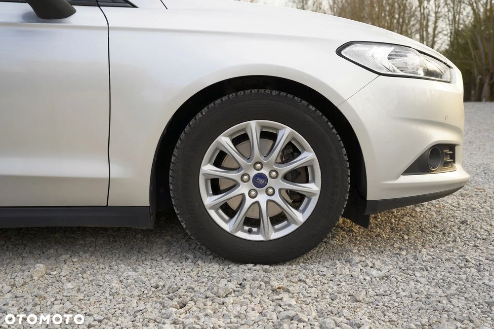 Ford Mondeo 2.0 TDCi Trend - 16