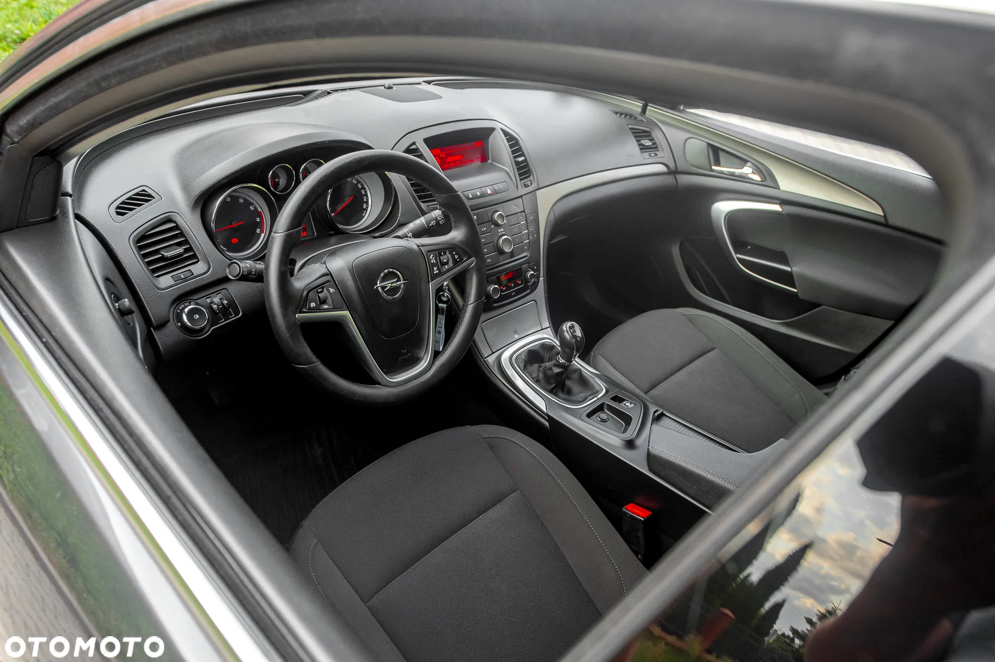 Opel Insignia 1.8 Cosmo - 18