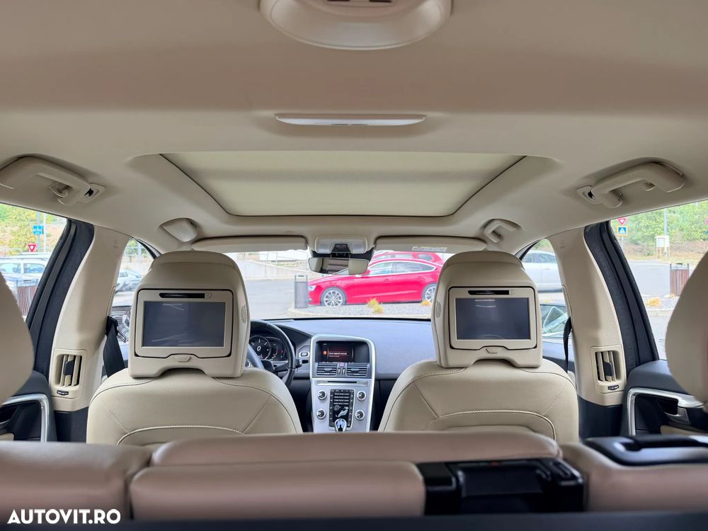Volvo XC 60 D4 Geartronic RDesign - 17