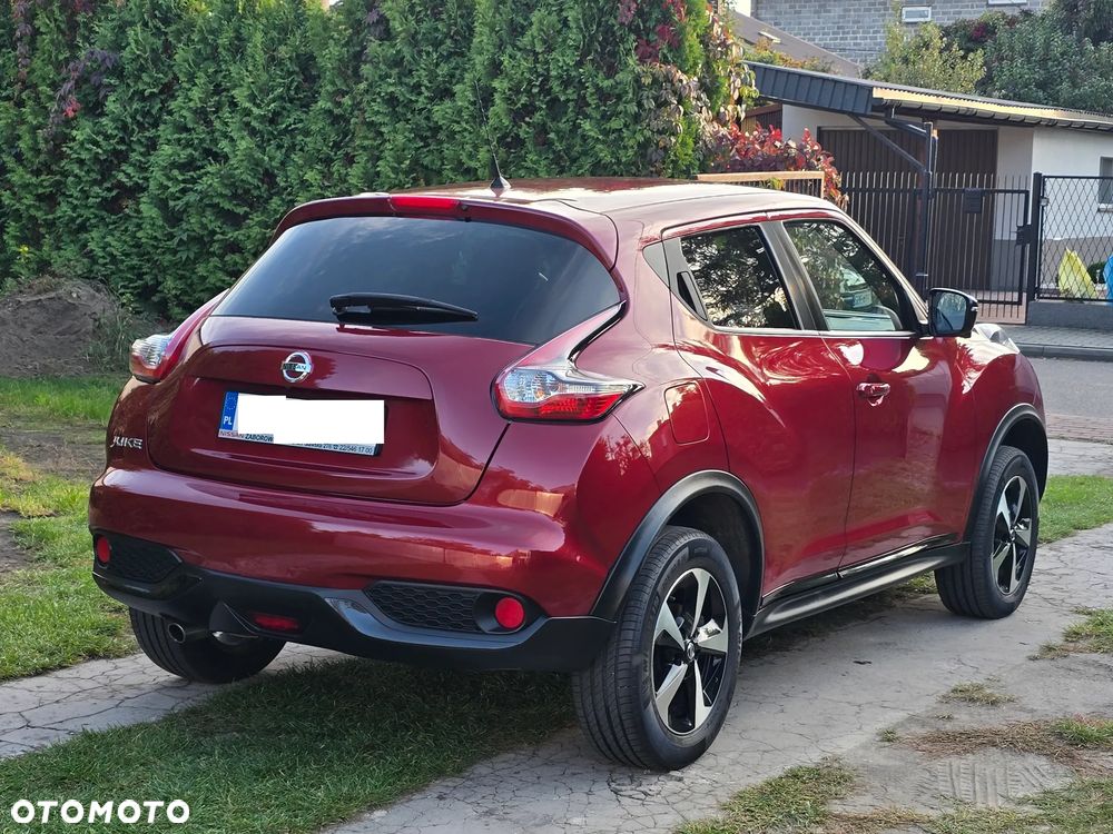 Nissan Juke 1.6 Tekna - 32