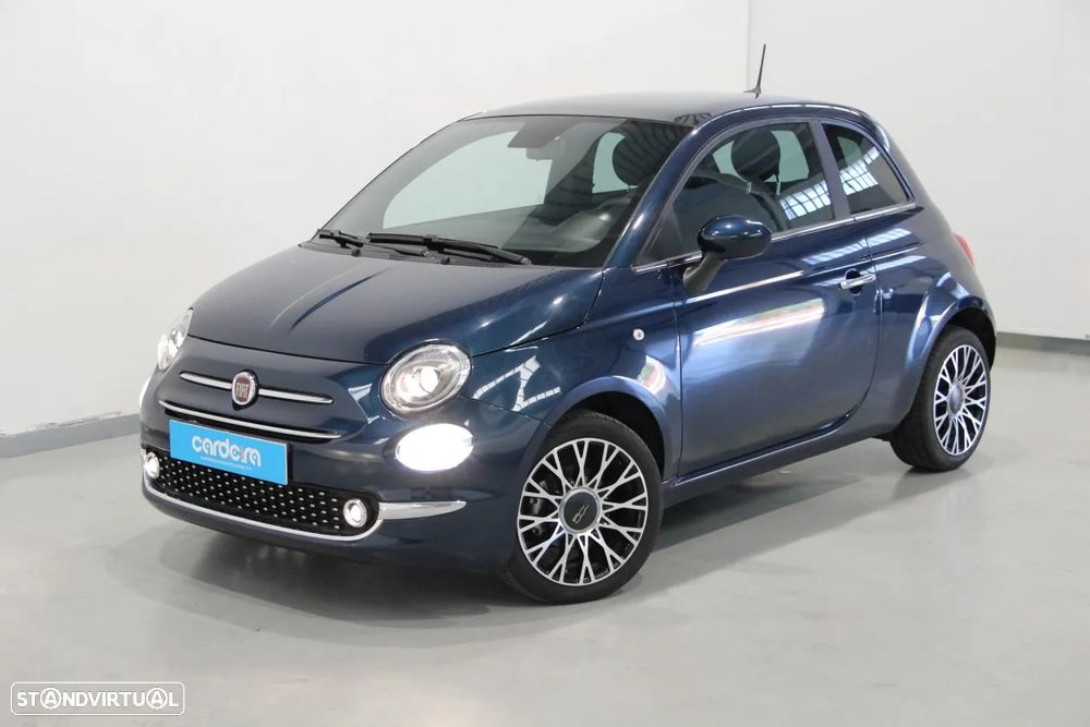 Fiat 500 1.0 Hybrid Sport - 30