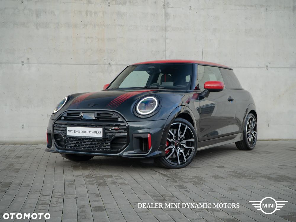 MINI Cooper John Works John Works Trim - 10