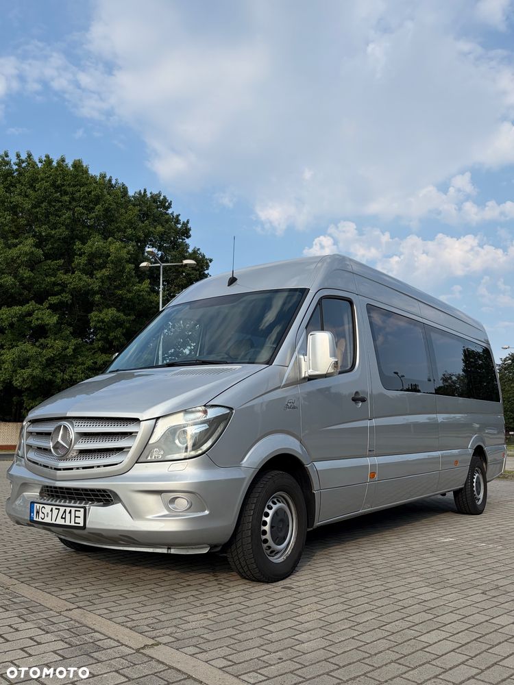 Mercedes-Benz Sprinter - 3