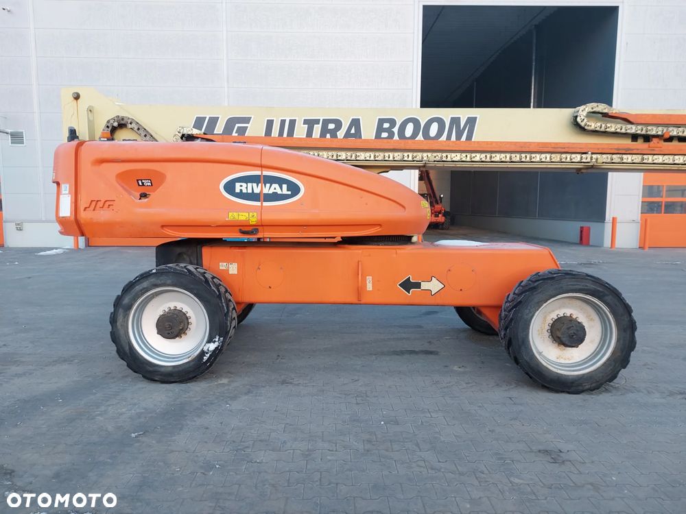 JLG 1200SJP - 1