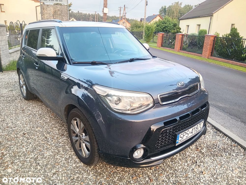 Kia Soul 1.6 CRDI White&Red Edition - 7