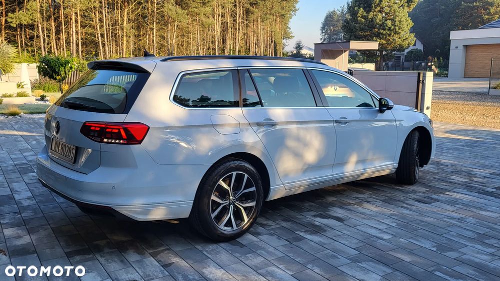Volkswagen Passat 1.5 TSI EVO Business DSG - 4