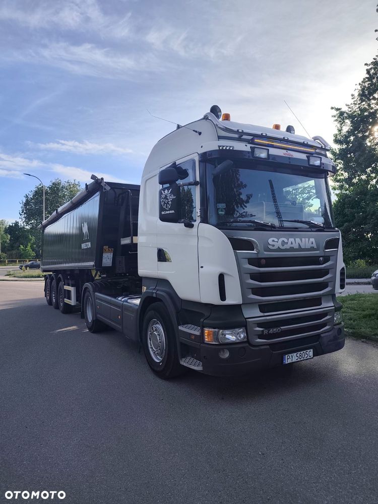Scania - 2