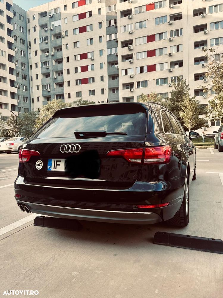 Audi A4 Avant - 5